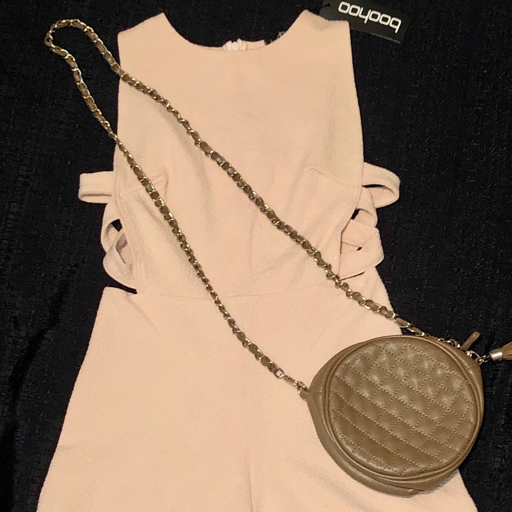 Textured Romper